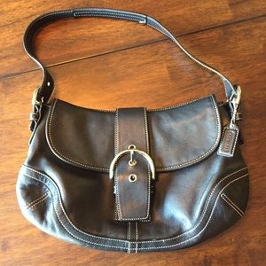 Coach Soho Hobo Shoulder Bag